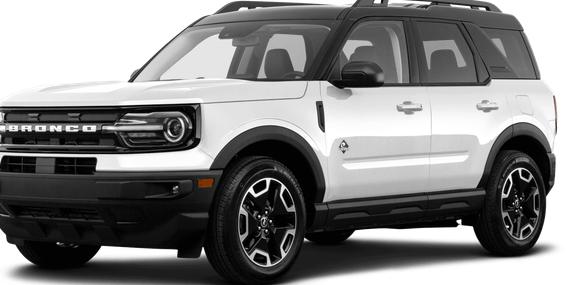 FORD BRONCO SPORT 2023 3FMCR9C68PRE17122 image FORD BRONCO SPORT 2023 3FMCR9C68PRE17122 image